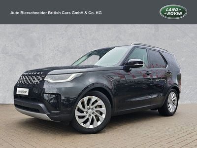 Land Rover Discovery 5