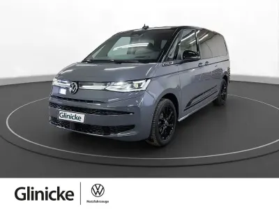Gebraucht VW Multivan Edition 150 PS (110 kW) 2026 Grau Van / Kleinbus