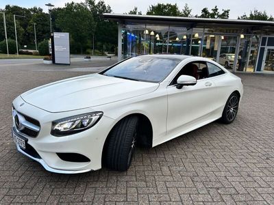 Mercedes S400