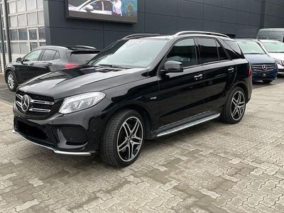 Mercedes GLE43 AMG
