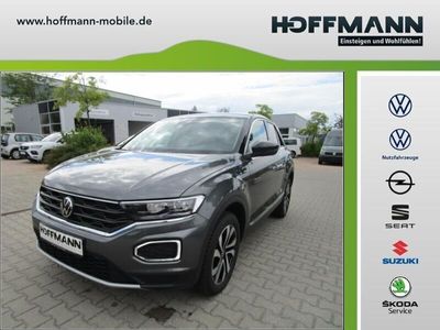 gebraucht VW T-Roc 2.0 TDI ACTIVE LED NAVI Digital Cockpit