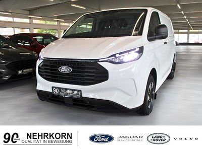 Neu Ford Transit Custom Trend 232 PS (170 kW) 2025 Weiß Limousine