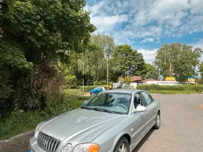 Gebraucht Kia Magentis 136 PS (100 kW) 2003 Limousine