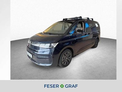 Neu VW Multivan 177 PS (130 kW) 2026 Starlight blue metallic Van