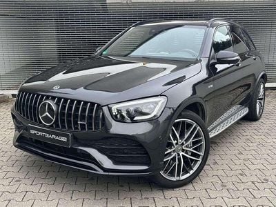 Gebraucht Mercedes GLC43 AMG AMG 390 PS (286 kW) 2019 Grau SUV