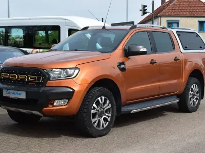 Gebraucht Ford Ranger