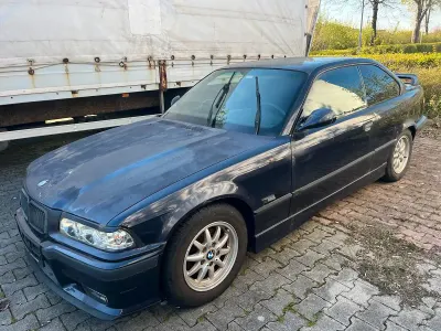 Second-hand BMW 320 M Sport 150 CP (110 kW) 1994 Mov Coupe