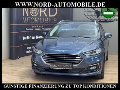 Gebraucht Ford Mondeo Titanium 150 PS (110 kW) 2022 Blau Kombi