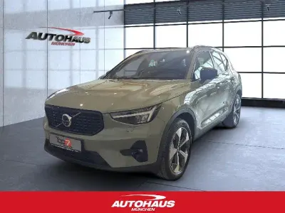 Gebraucht Volvo XC40 Ultimate 250 PS (183 kW) 2023 Grün SUV