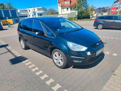 Usata Ford S-MAX S 145 CV (106 kW) 2011 Nero Monovolume