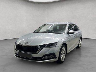 Gebraucht Skoda Octavia Style 150 PS (110 kW) 2021 Silber Kombi