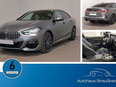 Usata BMW 218 M Sport 136 CV (100 kW) 2024 Grigio Coupé