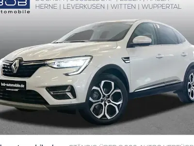 Brugt Renault Arkana Techno 143 HK (105 kW) 2023 Hvid SUV