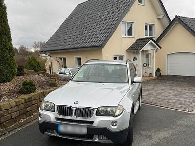 Gebraucht BMW X3 218 PS (160 kW) 2007 Silber SUV