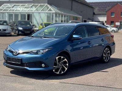 Toyota Auris Touring Sports