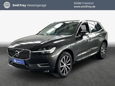 Gebraucht Volvo XC60 Inscription 197 PS (144 kW) 2021 Grau SUV