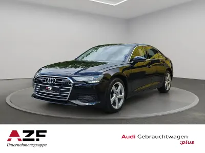Gebraucht Audi A6 Ambiente 204 PS (150 kW) 2019 Mythosschwarz metallic Limousine