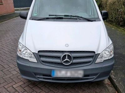 gebraucht Mercedes Vito 110