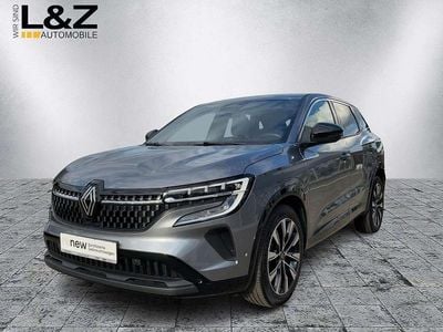 Gebraucht Renault Austral Techno 158 PS (116 kW) 2022 Dolomitgrau SUV