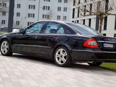 Mercedes E350