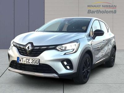 Gebraucht Renault Captur Techno 92 PS (67 kW) 2024 Kqa highlandgrau SUV