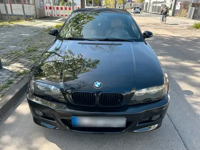 Second-hand BMW 330 M Sport 231 CP (169 kW) 2002 Negru Cabrio