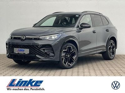 Neu VW Tiguan Style 177 PS (130 kW) 2025 Grau SUV