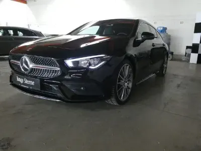 Gebraucht Mercedes CLA250e Shooting Brake 224 PS (164 kW) 2019 Kombi