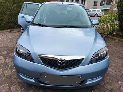 gebraucht Mazda 2 1.4 16V Active Active