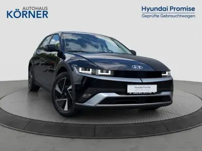 Occasion Hyundai Ioniq 5 Dynamiq 167 kW (228 PK) 2025 Zwart SUV