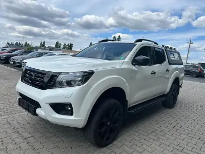 Gebraucht Nissan Navara N-Guard 190 PS (139 kW) 2021 Weiß Pickup