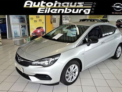 gebraucht Opel Astra 1.2 Eleg. LED-Licht,AGR-Sitz,2xKamera,Navi,DAB+