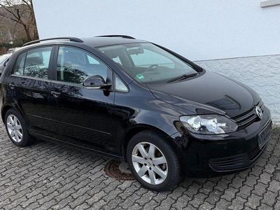 Gebraucht VW Golf VI Comfortline 122 PS (89 kW) 2009 Schwarz Kleinwagen