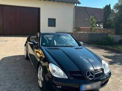 Mercedes SLK350