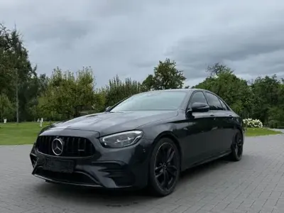 Gebraucht Mercedes E53 AMG AMG 457 PS (336 kW) 2021 Grau Limousine