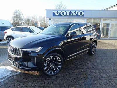 Gebraucht Volvo XC90 Ultra 455 PS (334 kW) 2025 Onyx black SUV