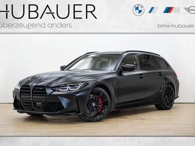 gebraucht BMW M3 Touring Competition xDrive [FROZEN, HUD, Laser]