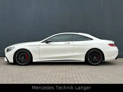Gebraucht Mercedes S63 AMG