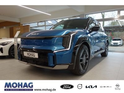 gebraucht Kia EV9 4WD GT-line Launch Edition Allrad Niveau Massagesitze Klimasitze