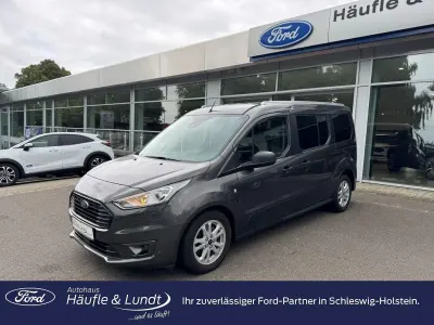 Gebraucht Ford Grand Tourneo Connect Trend 120 PS (88 kW) 2020 Grau Van / Kleinbus