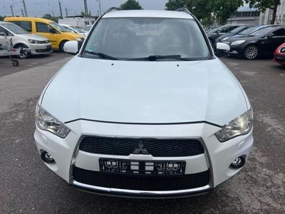 gebraucht Mitsubishi Outlander XTRA 4WD