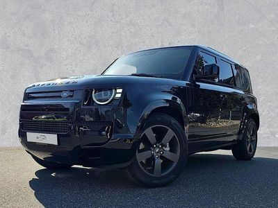 Gebraucht Land Rover Defender SE Dynamic 250 PS (183 kW) 2026 Schwarz SUV