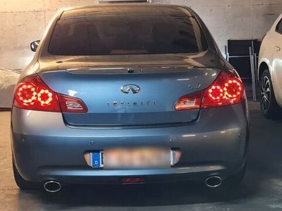 gebraucht Infiniti G37 3.7l V6 -