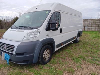 gebraucht Fiat Ducato Maxi