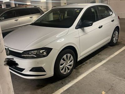 gebraucht VW Polo 2017 48 kW 65 ps