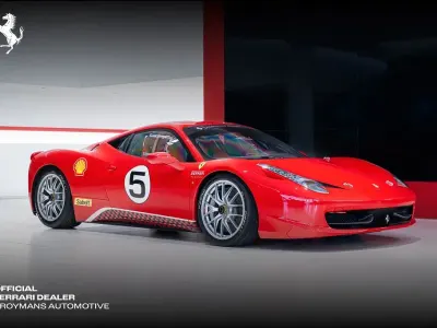 Gebraucht Ferrari 458 566 PS (416 kW) 2011 Rot