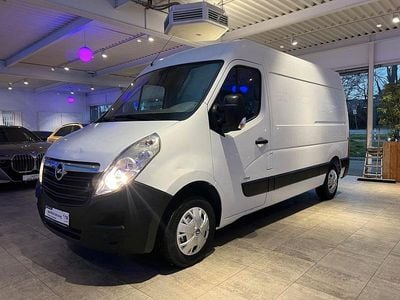 Weiß Gebraucht 2010 Opel Movano Van / Kleinbus | 9.990 € (Etwas zu teuer)