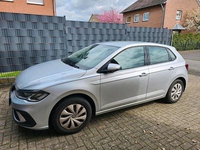 Second-hand VW Polo 95 CP (69 kW) 2023 Gri Hatchback