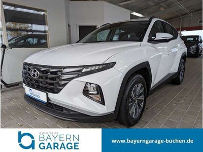 gebraucht Hyundai Tucson 1.6 T-GDI Kamera SHZ Virtuell PDC AHK