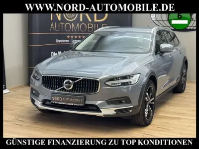 Brugt Volvo V90 CC